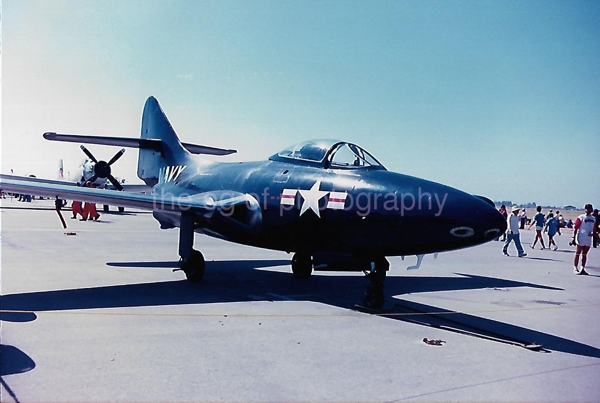 oさん２回目 US NAVY Vintage FOUND MILITARY AVIATION PHOTO Snapshot ORIGINAL 34