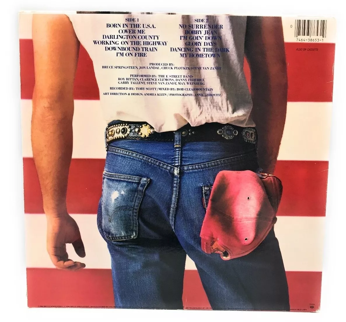 Bruce Springsteen - Born In The Usa - Tradução