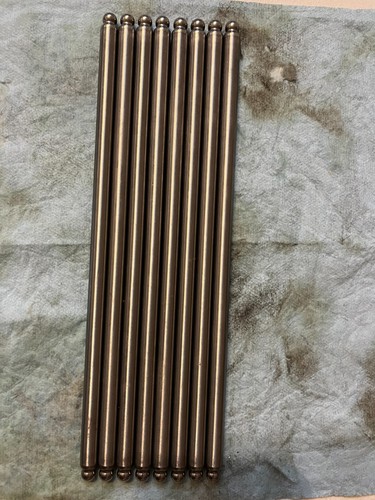 9.930" long, 3/8 dia. 3pc 4130 Chromoly .145 Wall pushrods, Smith Brothers - Bild 2 von 4