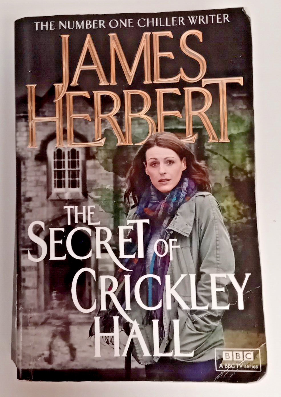 The Secret of Crickley Hall by James Herbert (Paperback, 2012)
