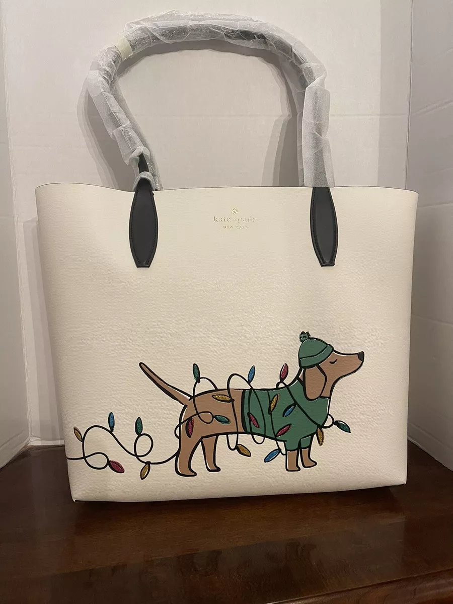 Dachshund Designer Handbag