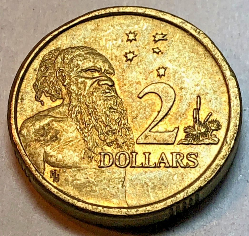 1988 Australia 2 Dollar Coin | eBay