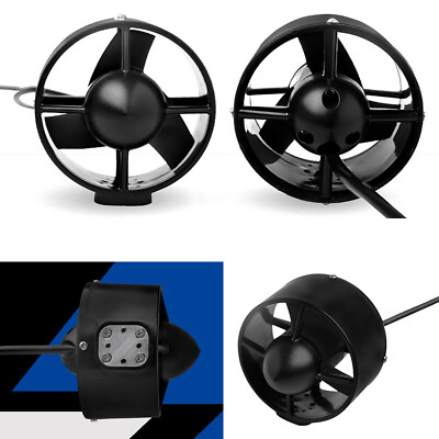 Underwater Robot ROV Unmanned Boats 26A 360W Brushless Propeller Thruster Motor