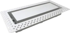 Aria Vent Drywall Lite Bead - Air Register - 4" X 10"