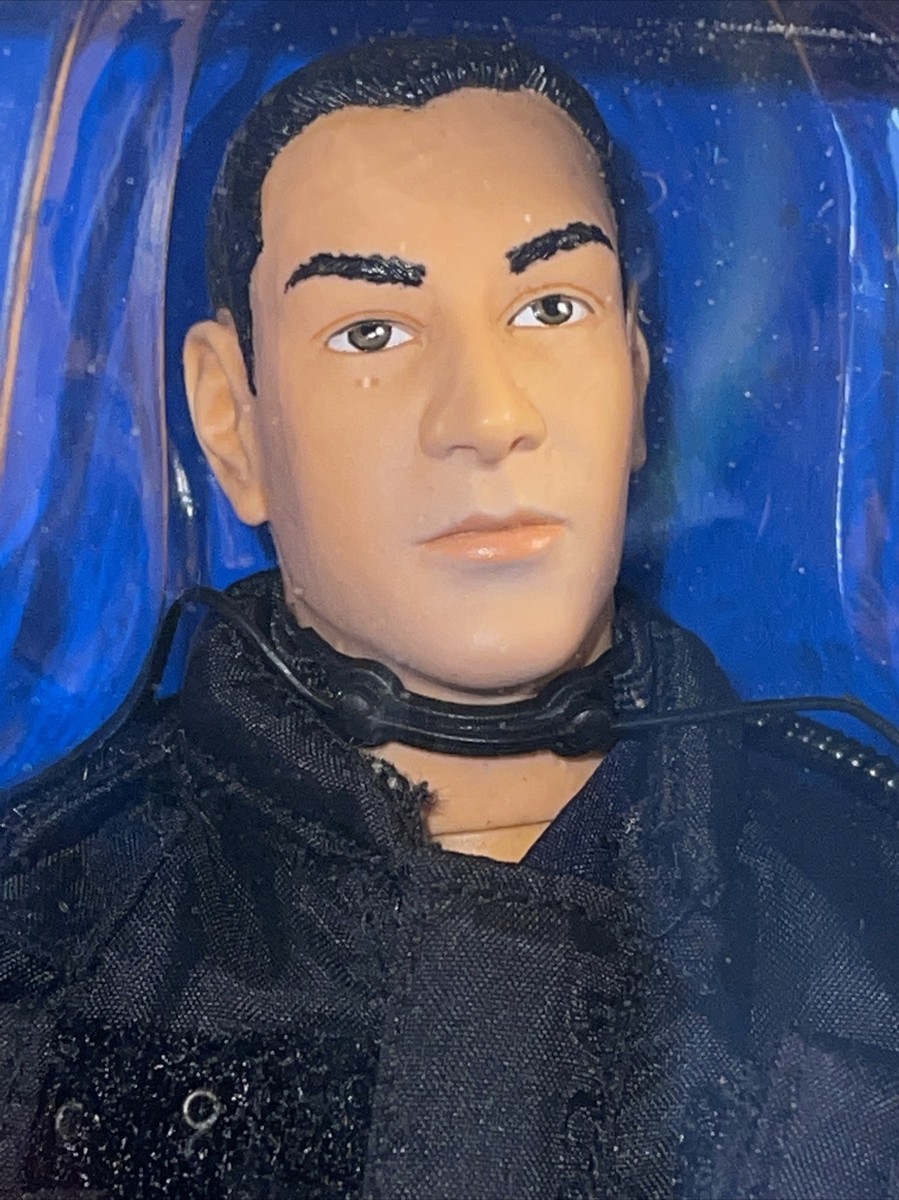 ミリタリー hottoys swat ホットトイズ・ミリタリー】1／6スケールフィギュア S.W.A.T.