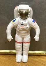 VINTAGE 1998 APII NASA Astronaut Apollo Mission 2.5” Action Figure