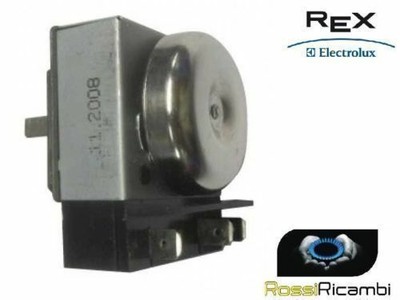 REX ELECTROLUX TIMER FORNO TEMPORIZZATORE 90 MIN - 3570687016 -ORIGINALE  ITALORA | eBay