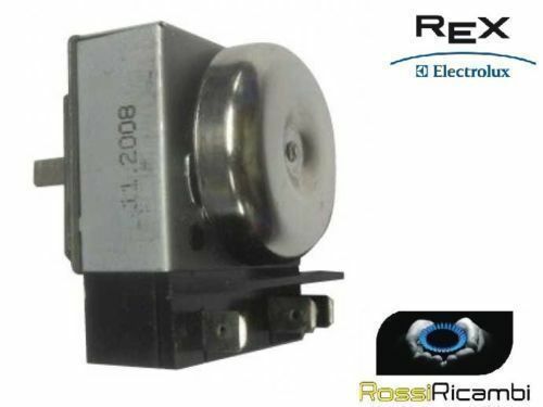 REX ELECTROLUX TIMER FORNO TEMPORIZZATORE 90 MIN - 3570687016 -ORIGINALE  ITALORA | eBay