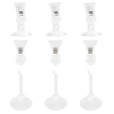 6Pcs Clips Suction Cup Clips Aquarium Suction Cups Veggie Clip