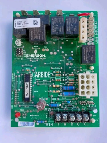 EMERSON 50A55-3797 Furnace Control Board