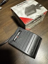 Proel PFS29 Keyboard Sustain Foot Switch