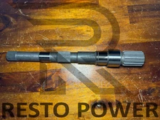 New Aftermarket Vickers Danfoss Eaton 243449 3525V 3525VQ #11 14T Shaft 2yr wty