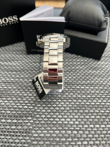 Hugo Boss Mens Hero Watch HB 1513875 - Picture 2 of 6