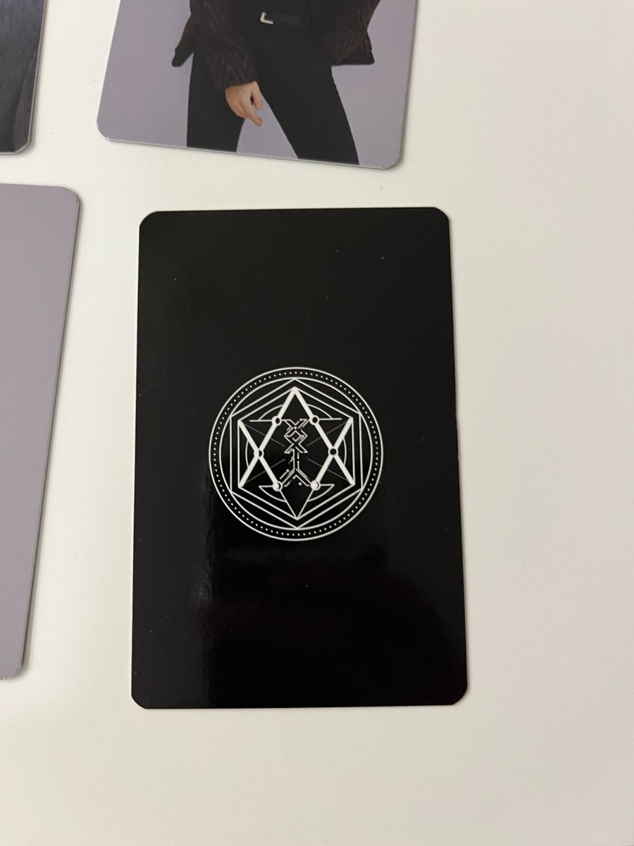 LEO Official Photocard VIXX Concert PARALLEL Kpop Authentic LEO Official Photocard VIXX Concert PARALLEL Kpop Authentic