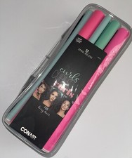 Conair Spiral Rollers 12 Pieces Curls Curls Curls For Long Hair