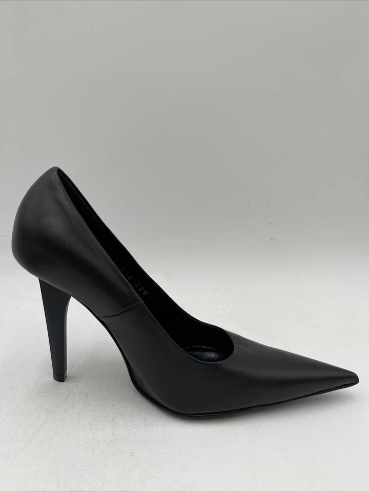 Balenciaga Women’s Knife 110mm Pump in Black Size 35.5 - Image 2 of 4