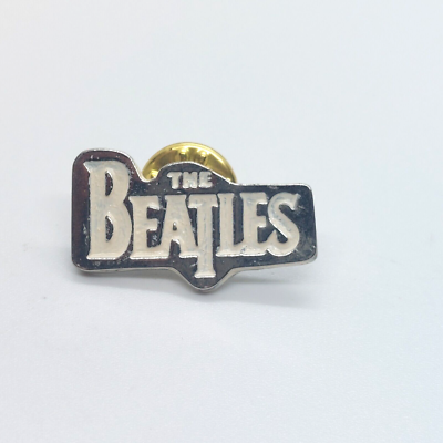 Vintage The Beatles 1991 Apple Corps Limited Pin Lapel Enamel