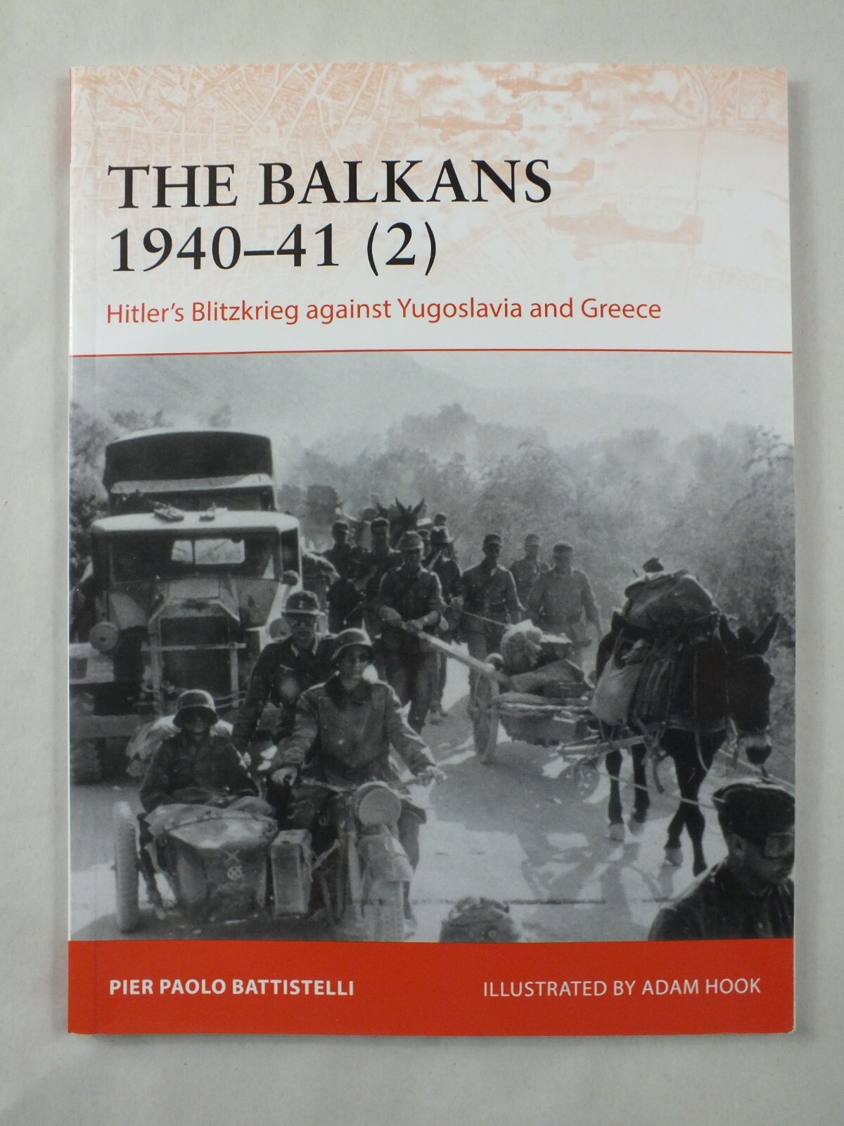 The Balkans 1940–41 (2) (Campaign, 365)
