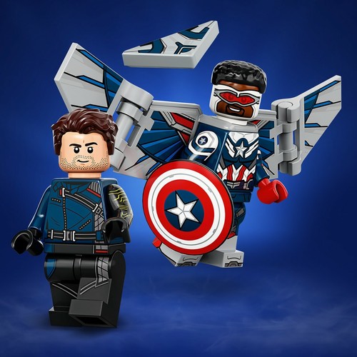 SEALED LEGO Marvel Studios Minifigure 71031~Limited Edition~Mystery Bag - Picture 6 of 10