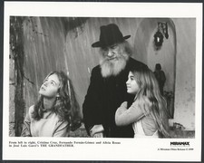 @Col The Grandfather ’99 CRISTINA CRUZ FERNANDO FERNAN GOMEZ ALICIA ROZAS  