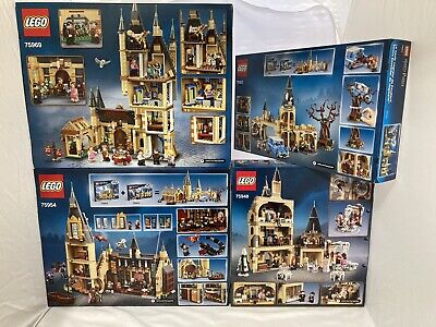 Best Buy: LEGO Harry Potter Hogwarts Great Hall 75954 6212644