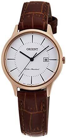Montre Orient Vintage Années 70, Modèle 124552 - Fabriquée Au Japon, Neuve Avec étiquettes