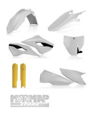Full Kit Plastiche Acerbis Husqvarna TE 125 250 300 2014 Replica 