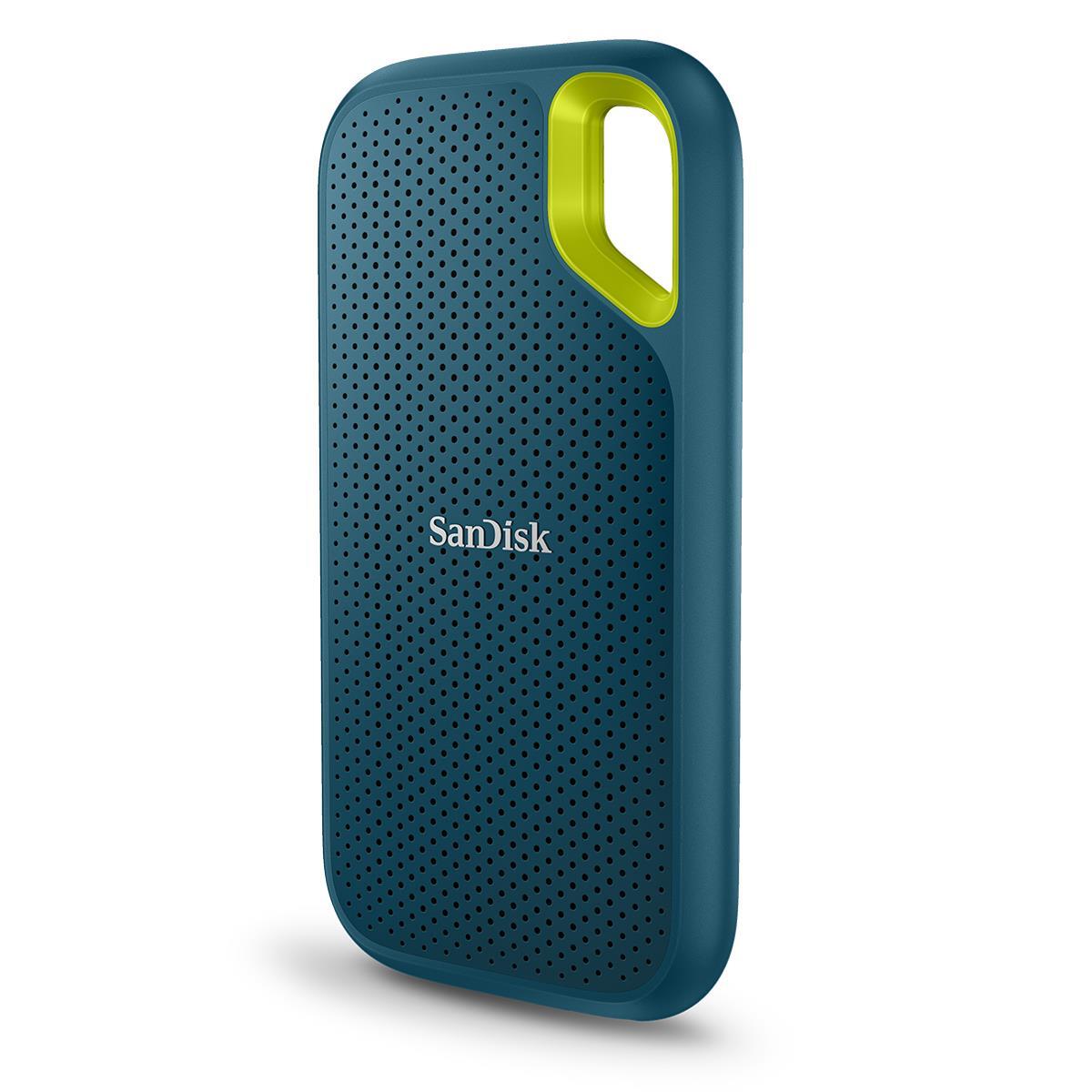 SanDisk Extreme 4TB USB-C Portable External SSD - Monterey