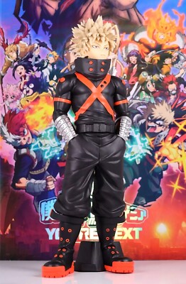 My Hero Academia Figure Katsuki Bakugo 7th Season Expedited