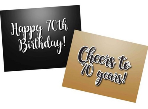 Birthday Photo Booth Props Accessories Kit Party Signs Picture Signs - Set of 12 - Picture 68 of 102