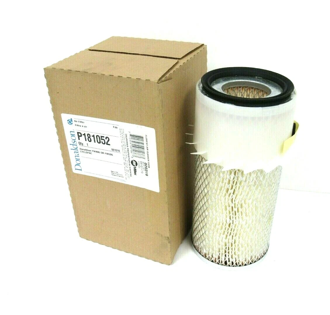 NEW DONALDSON P181052 AIR FILTER | eBay 