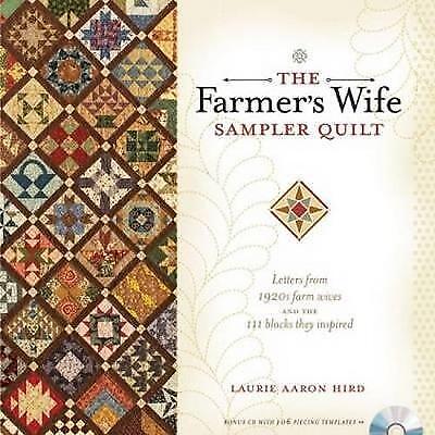 The Farmer's Wife Sampler Quilt - 9780896898288 - Picture 1 of 1