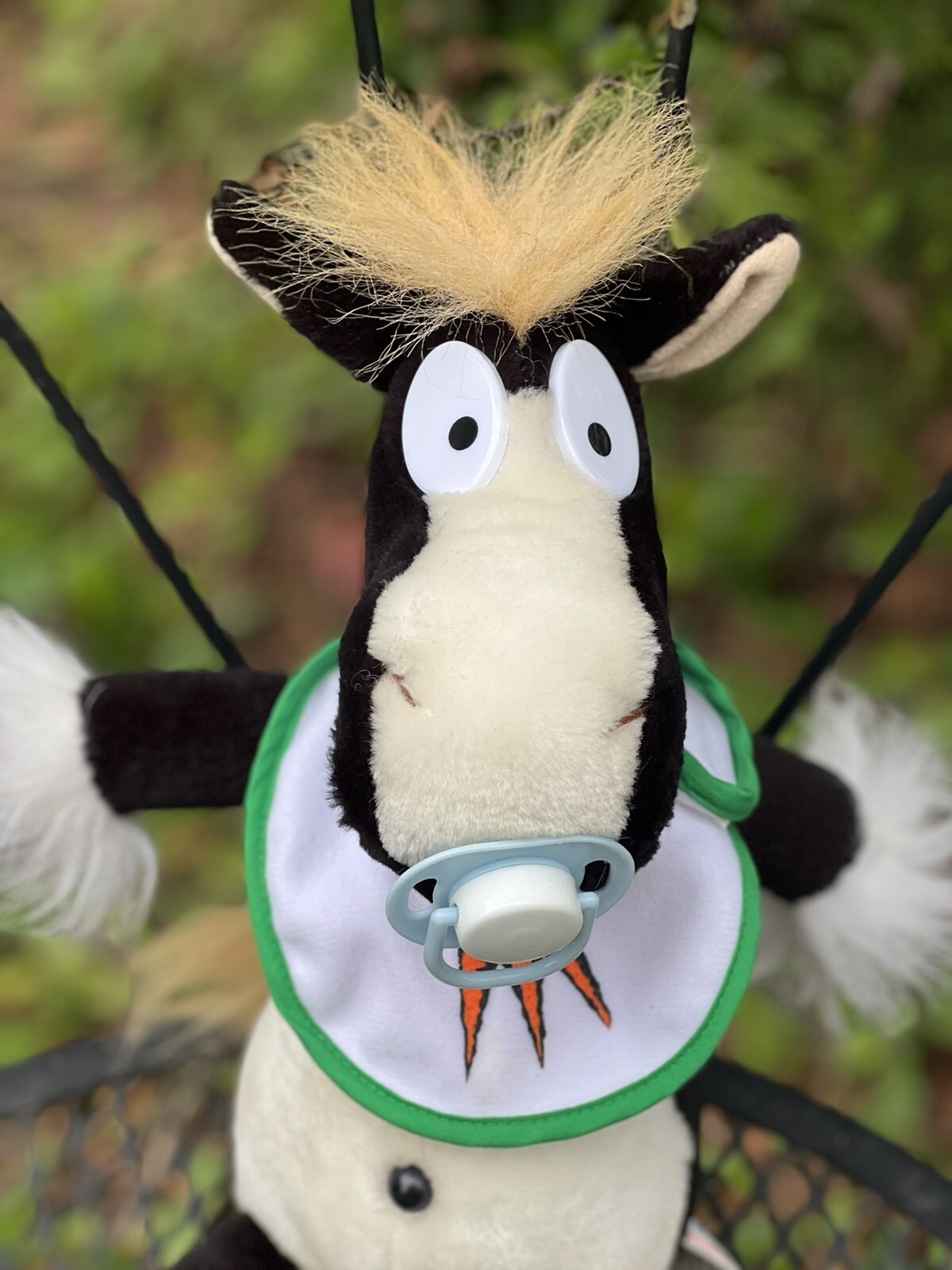 Davis Horse 1998 plush pony stuffed animal stuffy toy equine gifts ...