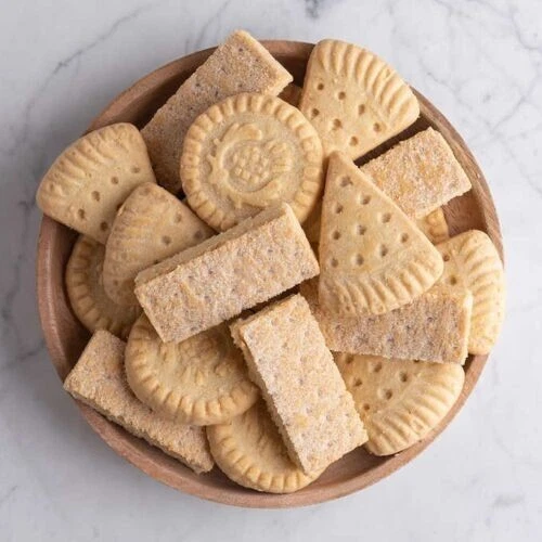 Kirkland Signature Walkers Pure Butter Cookie Premium Shortbread Selection 4.6lb - Image 3 of 4