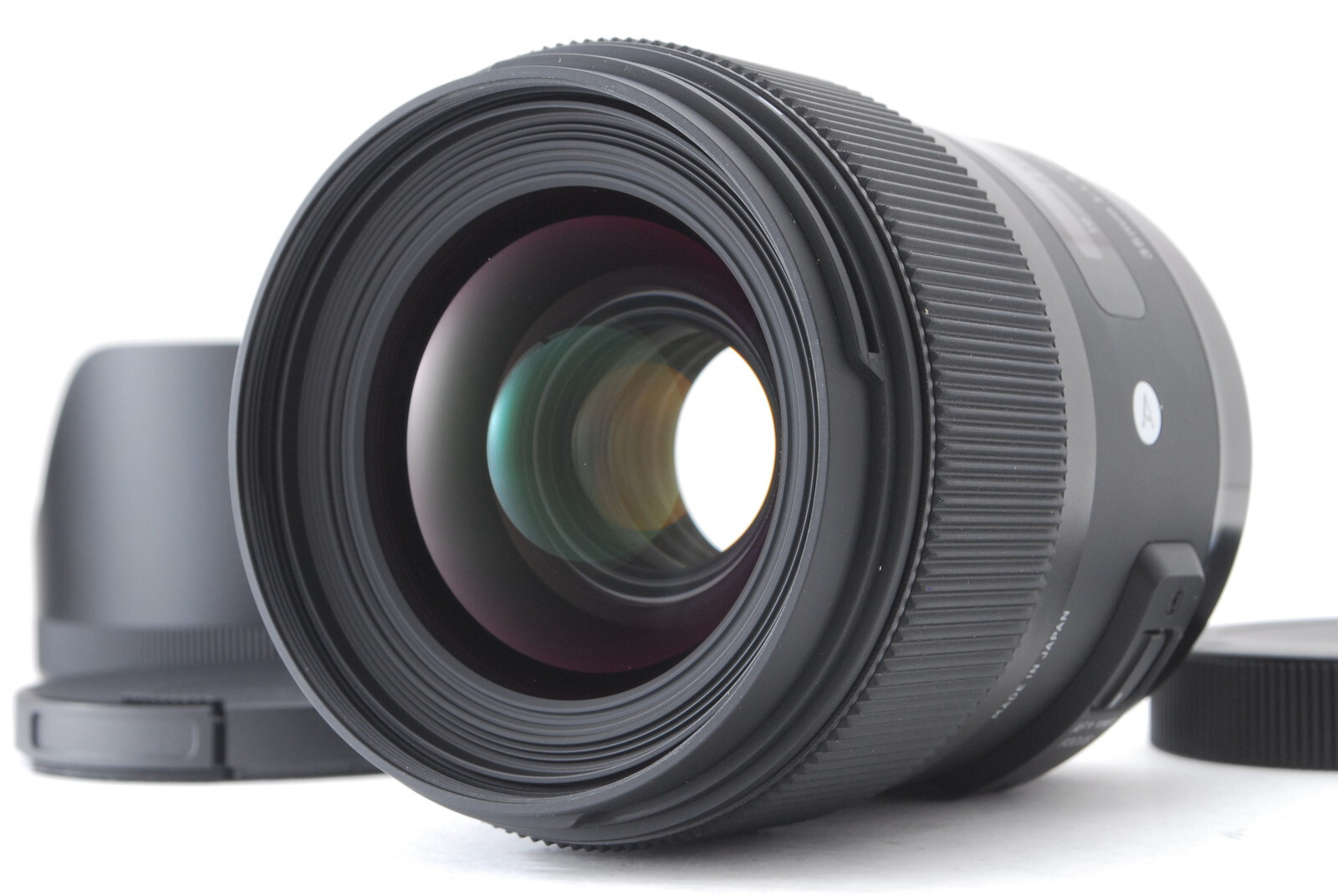 SIGMA 35mm DG HSM Art for Canon EF Mount 