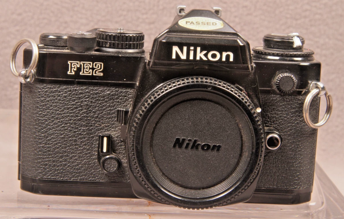 Nikon FE2 Film Cameras for sale - eBay