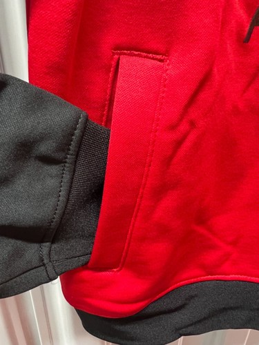 NIKE AIR JORDAN JUMPMAN CLASSICS MJ Flight MVP Fleece Pullover Hoodie Kids - Picture 6 of 15