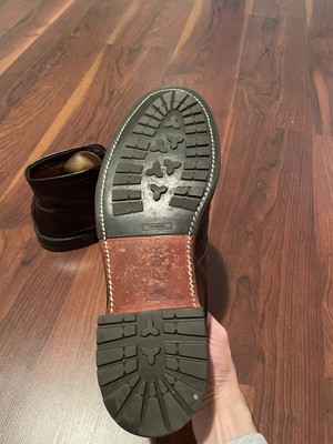 Alden Shell Cordovan