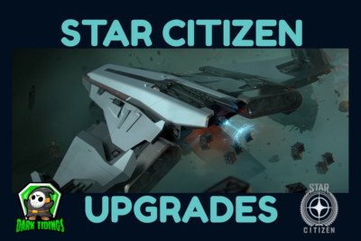 Star Citizen Crusader Industries Spirit C1 Upgrades CCU UPGRADE