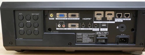 Panasonic PT-FRZ55B U7 4K DLP Short Throw WUXGA 5000 Lumen Laser Projector FRZ55