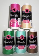 Maxi-Lock Serger Thread Texturized Stretch Serger Thread