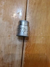 Mac Tools 3/8" Drive 16MM 6PT Metric Shallow Chrome Socket USA Read Ad X616MM