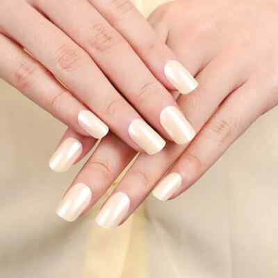 UV-Nagelfolie selbstklebende Nagelfolie Nailwraps