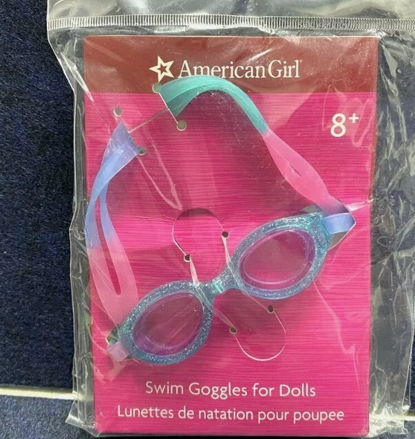 Authentic AG, Swim Goggles for 18-inch Dolls
