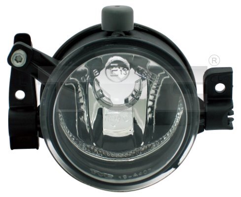 Right TYC 19-0407001 Fog Light for FORD