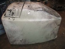 Yamaha Mercury 115hp 4 stroke outboard  cowling
