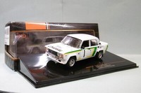 Lada 2105 Vfts #1 Vitava Pribram Rally 1988 Blahna Schovanek IXO RAC421 1:43