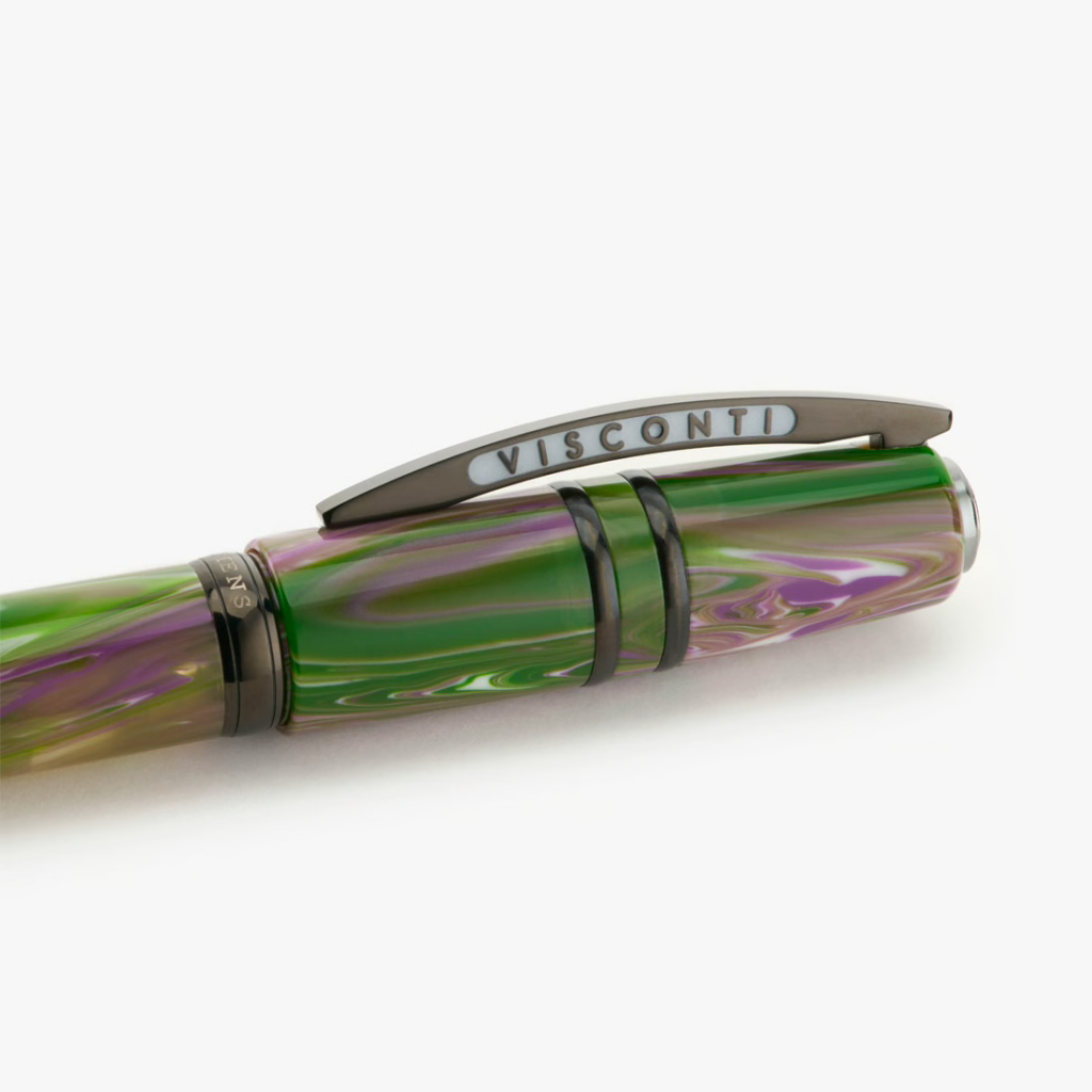 Visconti Homo Sapiens Lotus Garden Limited Edition Rollerball Pen