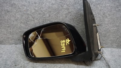 05 07 08 09 10 11 12 Nissan Pathfinder Driver Left Side 9 Wire Power Door Mirror