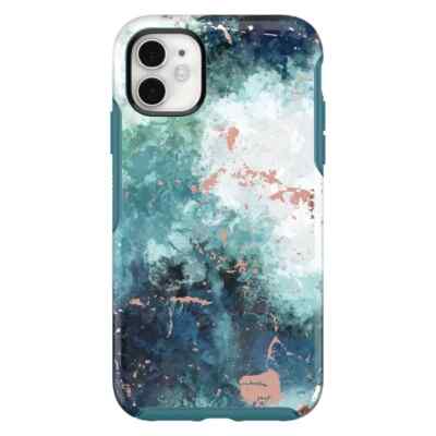 OtterBox Apple iPhone 11/XR Symmetry Series Case Seas the Day